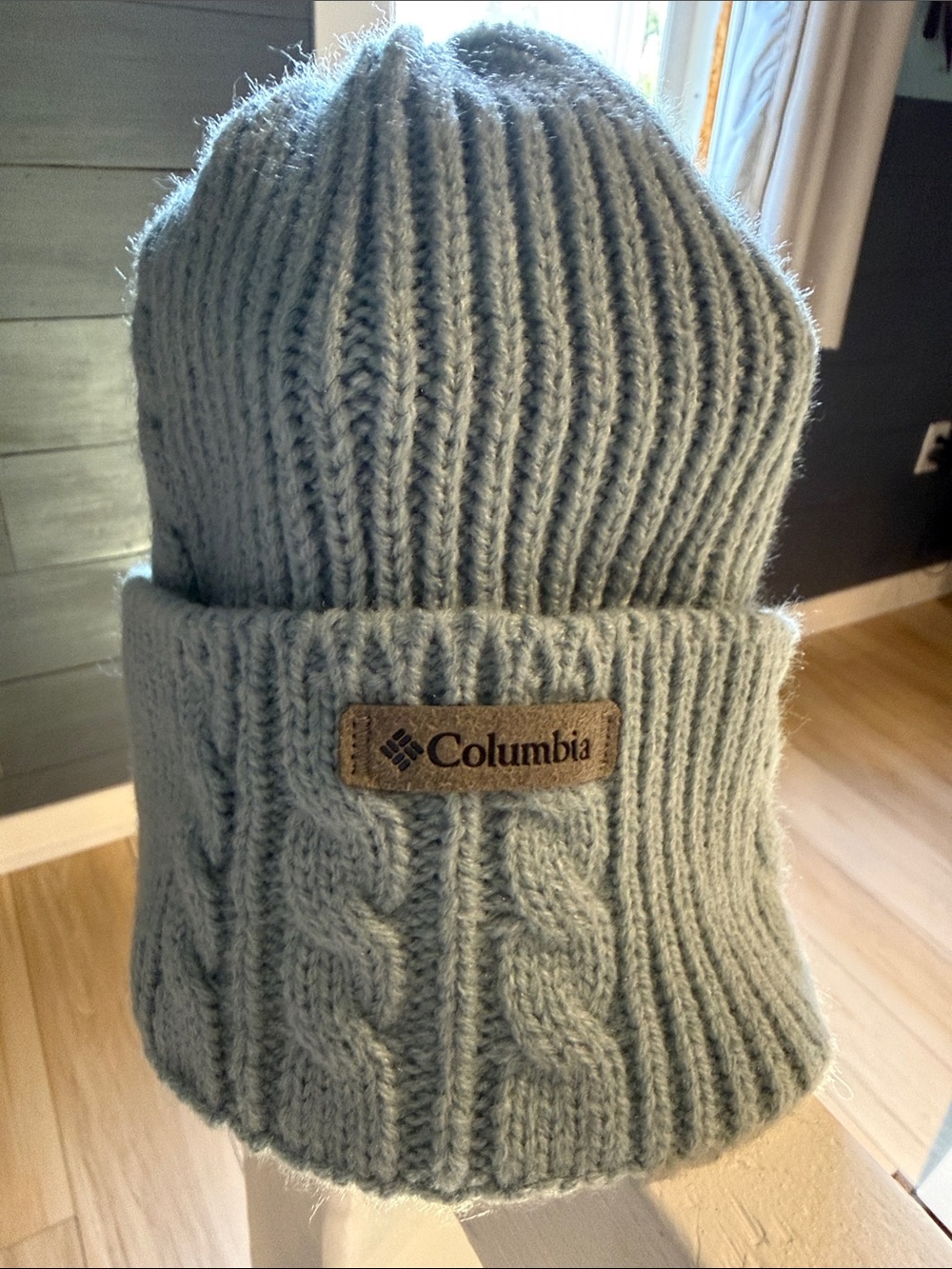 Columbia Women's Agate Pass Cable Knit Beanie